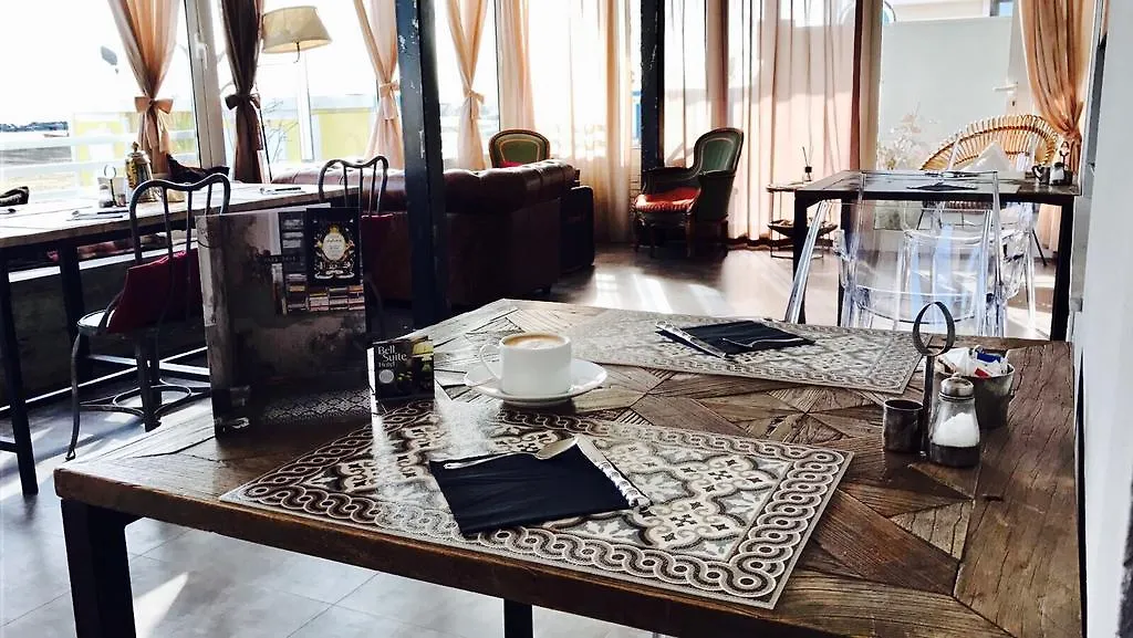 Bell Suite Hotel Bellaria-Igea Marina Italië