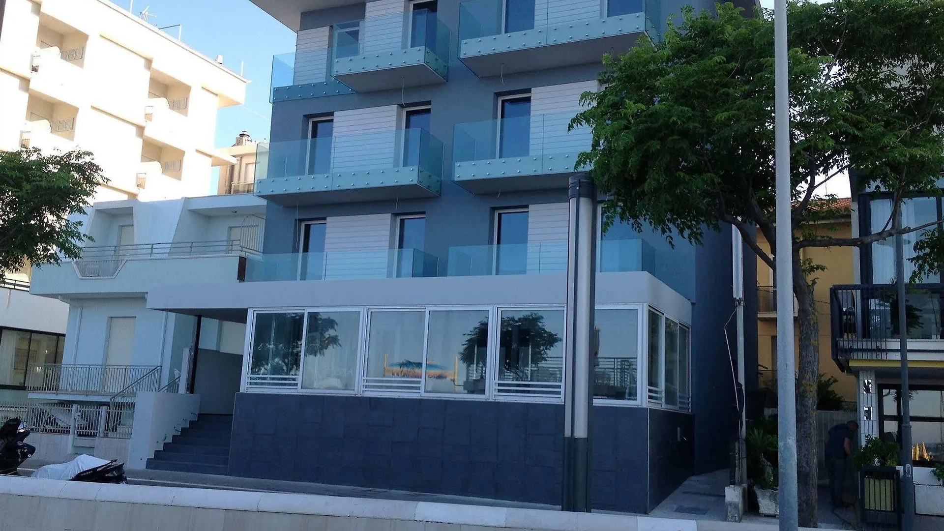 Bell Suite Hotel Bellaria-Igea Marina