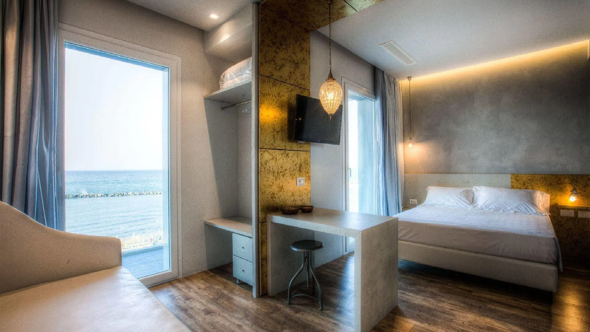 ***  Bell Suite Hotel Bellaria-Igea Marina Italia
