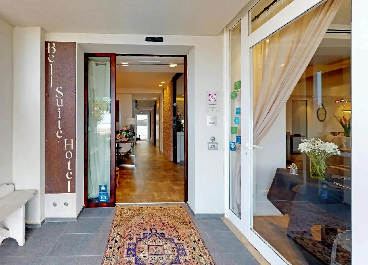 ***  Bell Suite Hotel Bellaria-Igea Marina Italia