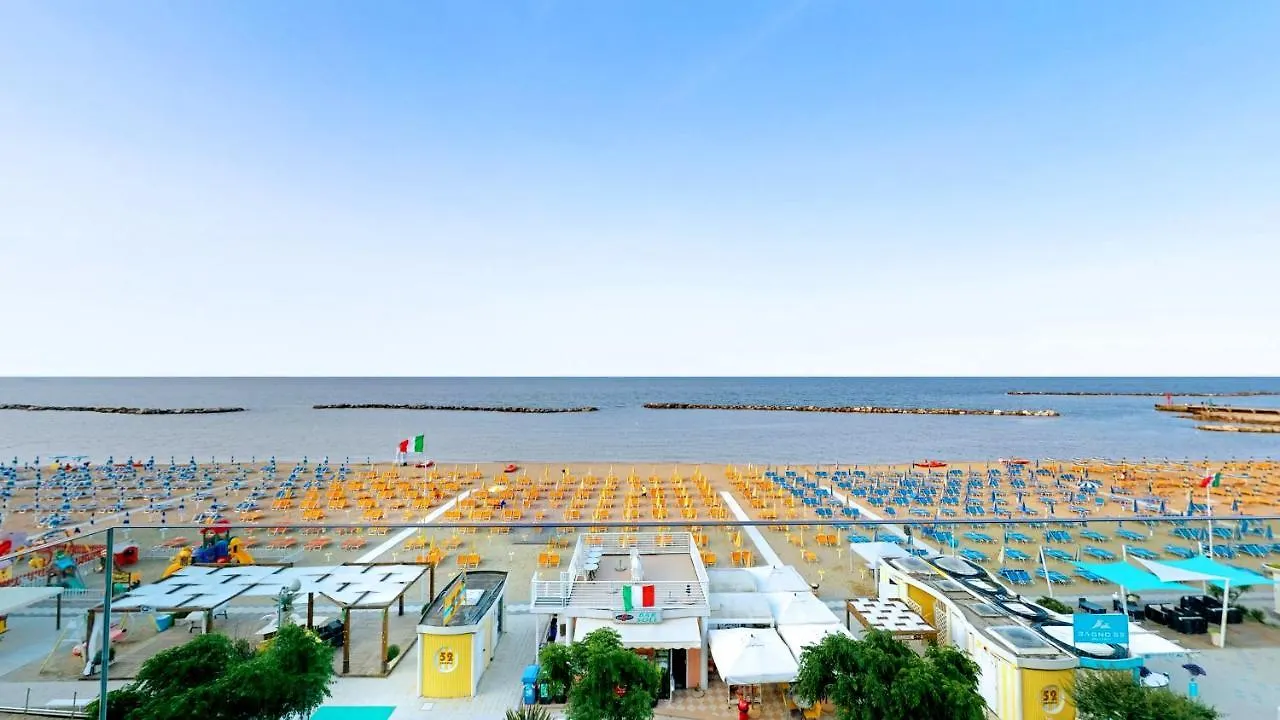 Bell Suite Hotel Bellaria-Igea Marina 3*,